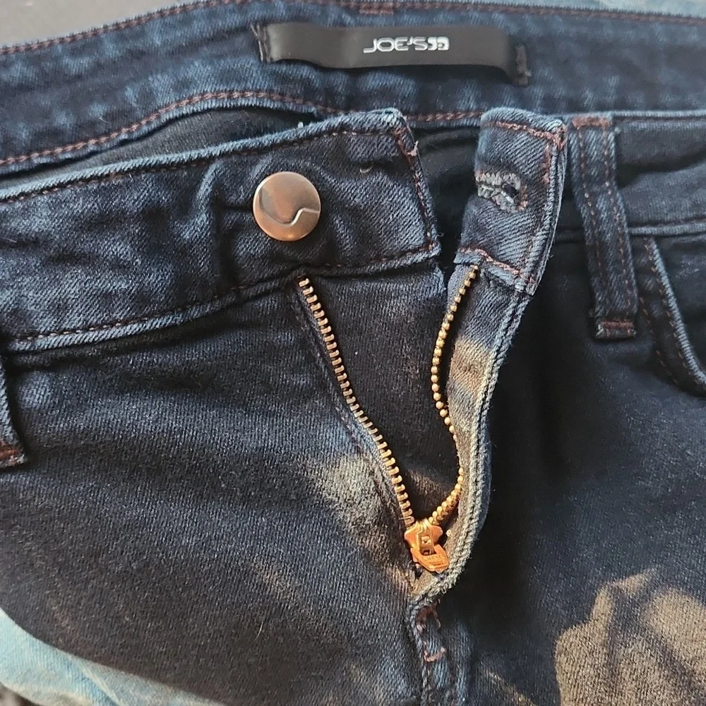 Joe's Slim Fit Mini Boot Cut Jean - Size 28 - Picture 9 of 10